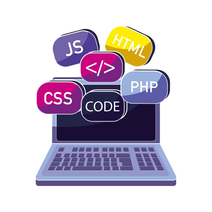 Web Development Class Icon